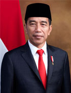 Dr. H. Susilo Bambang Yudhoyono - President of the Republic of Indonesia
