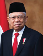 Drs. H. Muhammad Jusuf Kalla - Vice President of the Republic of Indonesia